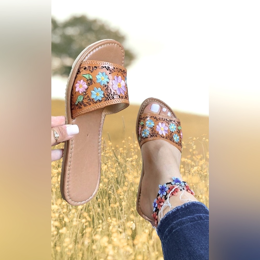 Women’s Mexican Sandals Huaraches Lizbeth